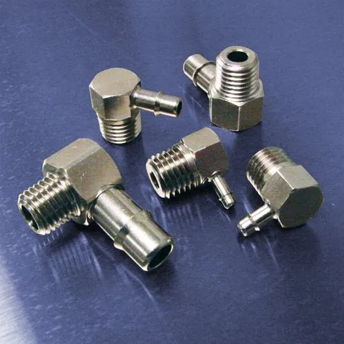 Alloy Steel Instrumentation Fittings