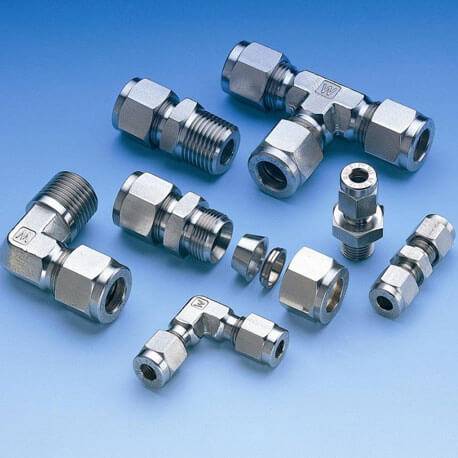 Alloy Steel Instrumentation Fittings