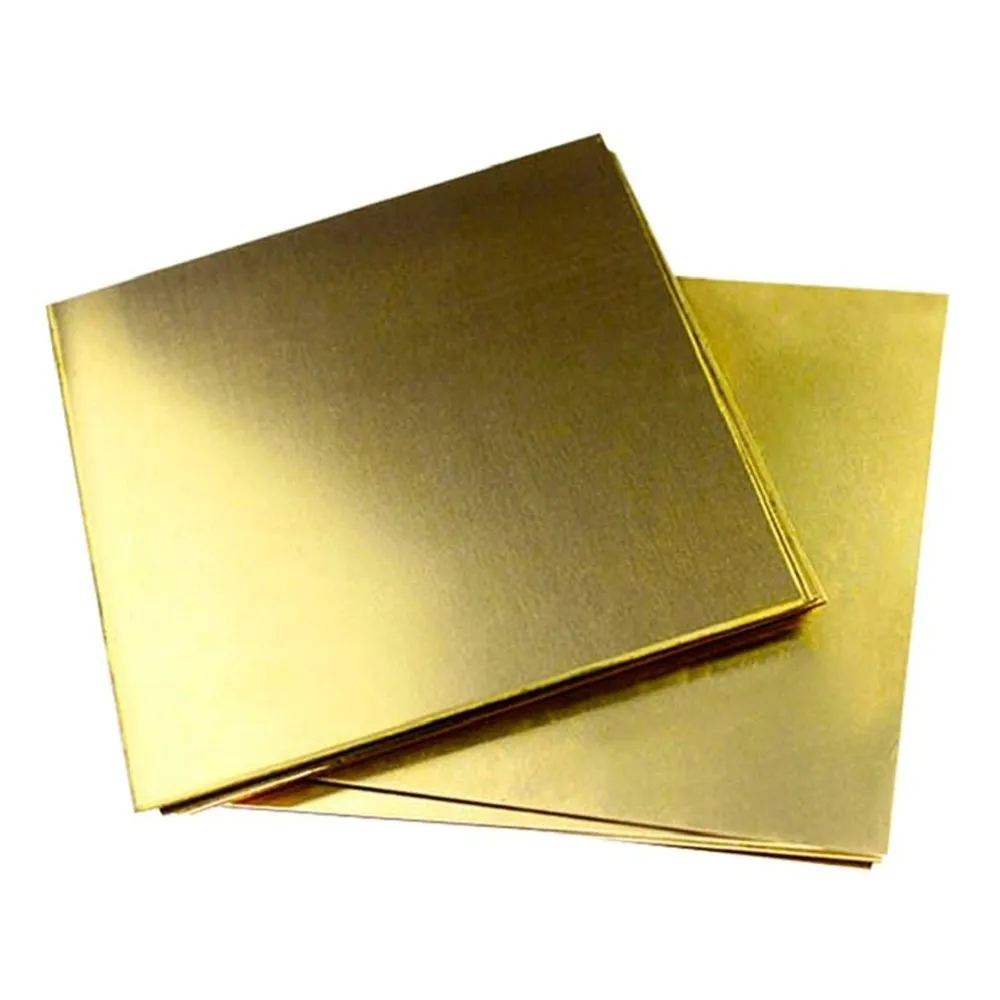 Brass Sheets & Plates