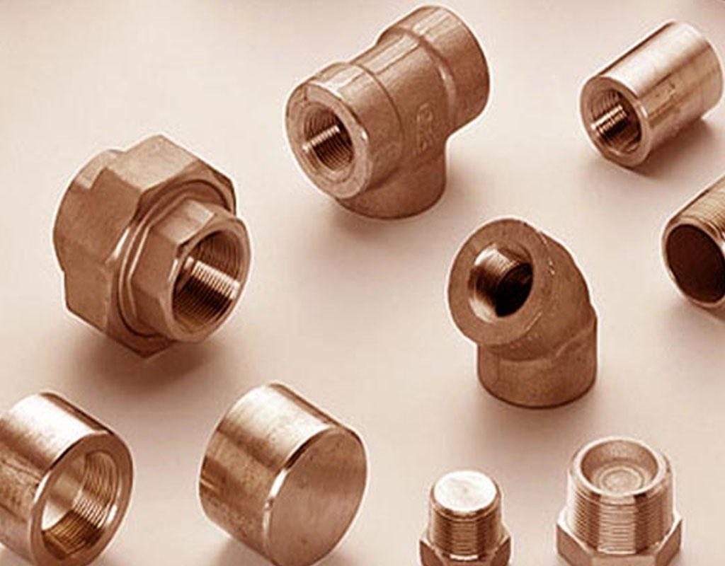 Copper Forged Fittings