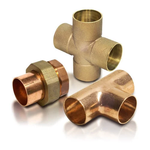 Copper Forged Fittings