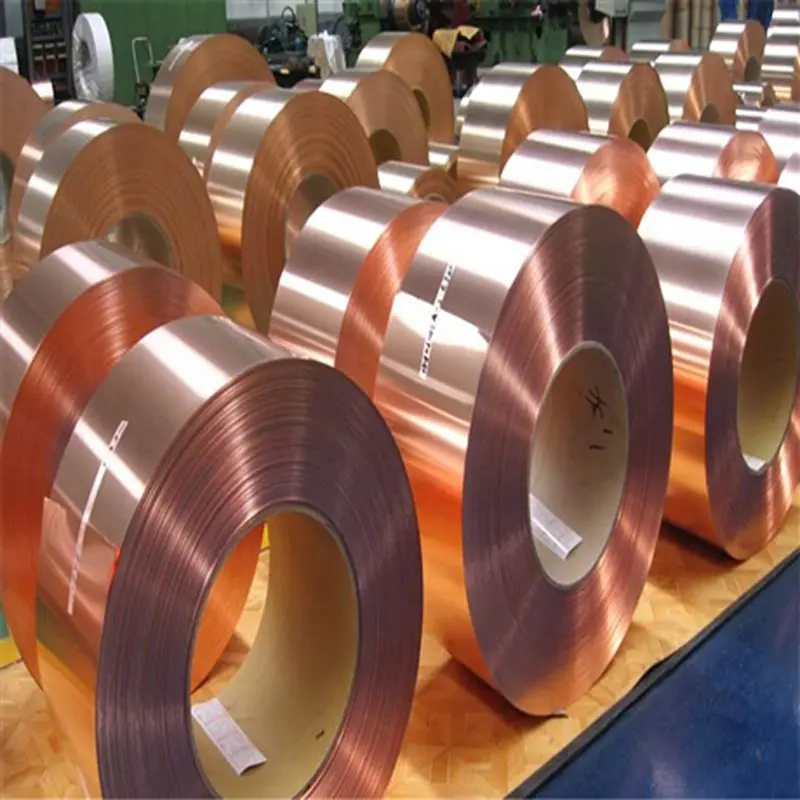 Copper Sheets & Plates