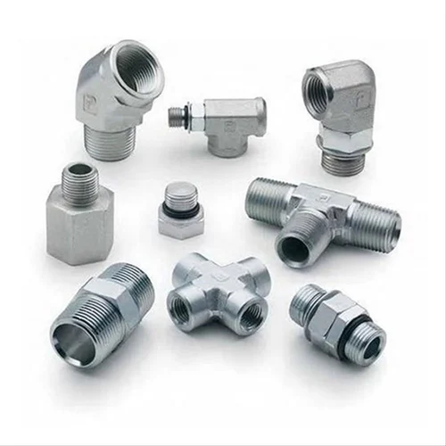 Duplex Steel Instrumentation Fittings