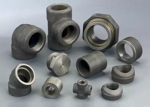 Stainless Steel Forged Fittings