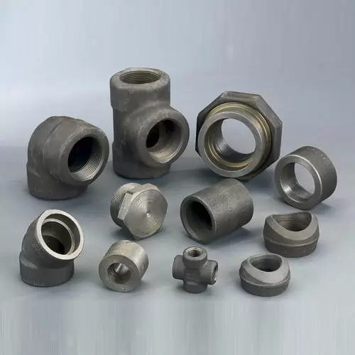 Duplex Steel Forged Fittings