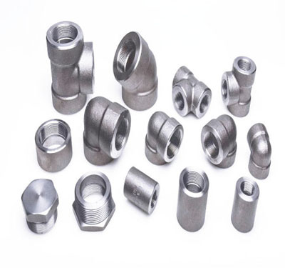Titanium Forged Fittings