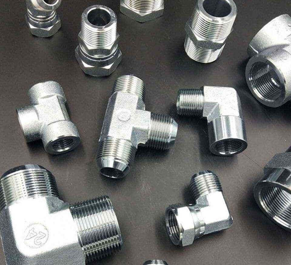 Hastelloy Forged Fittings