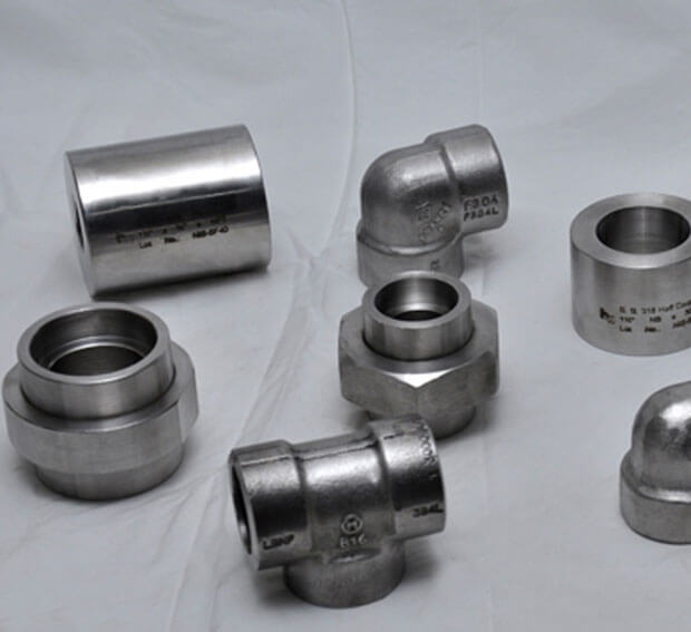 Hastelloy Forged Fittings