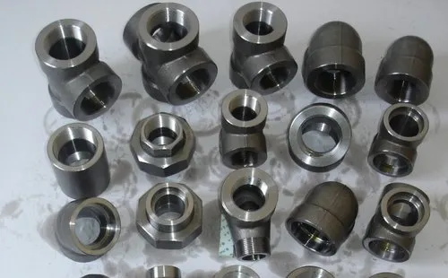Nickel Alloy Forged Fittings