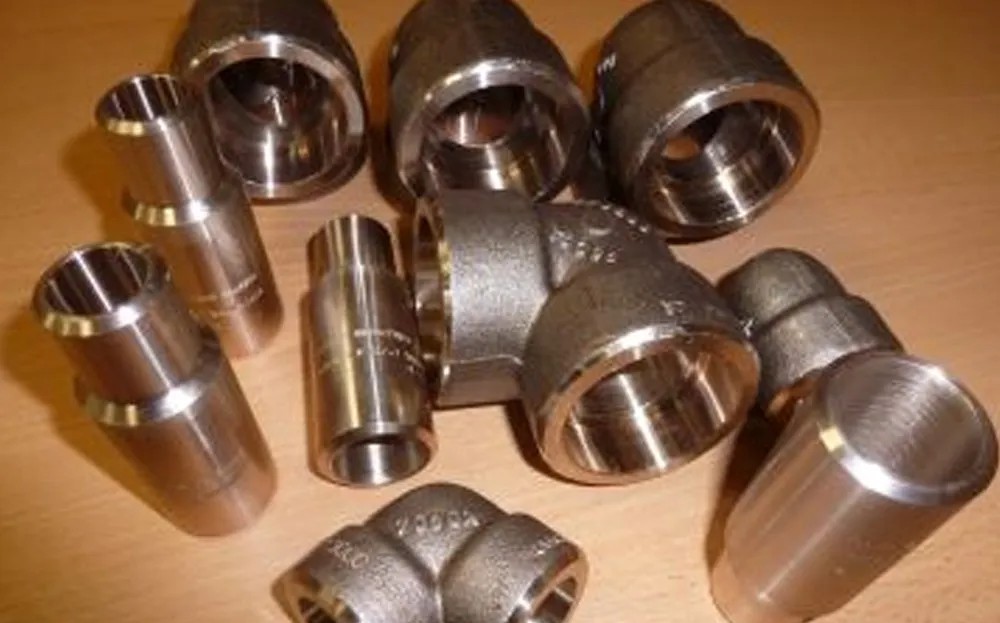 Nickel Alloy Forged Fittings