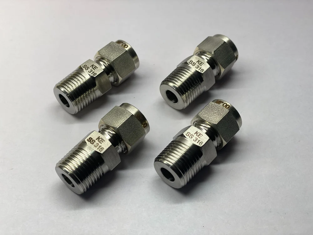 Stainless Steel Instrumentation Fittings