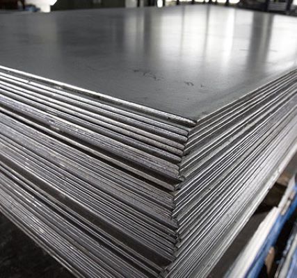 Mild Steel Sheets & Plates